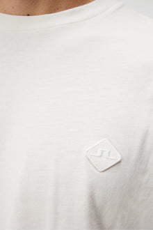 Men | Hale Logo Patch T-Shirt | Cloud White