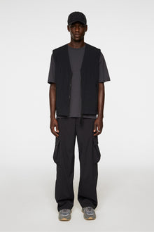 Men | Hale Logo T-Shirt | Washed Black (V1)