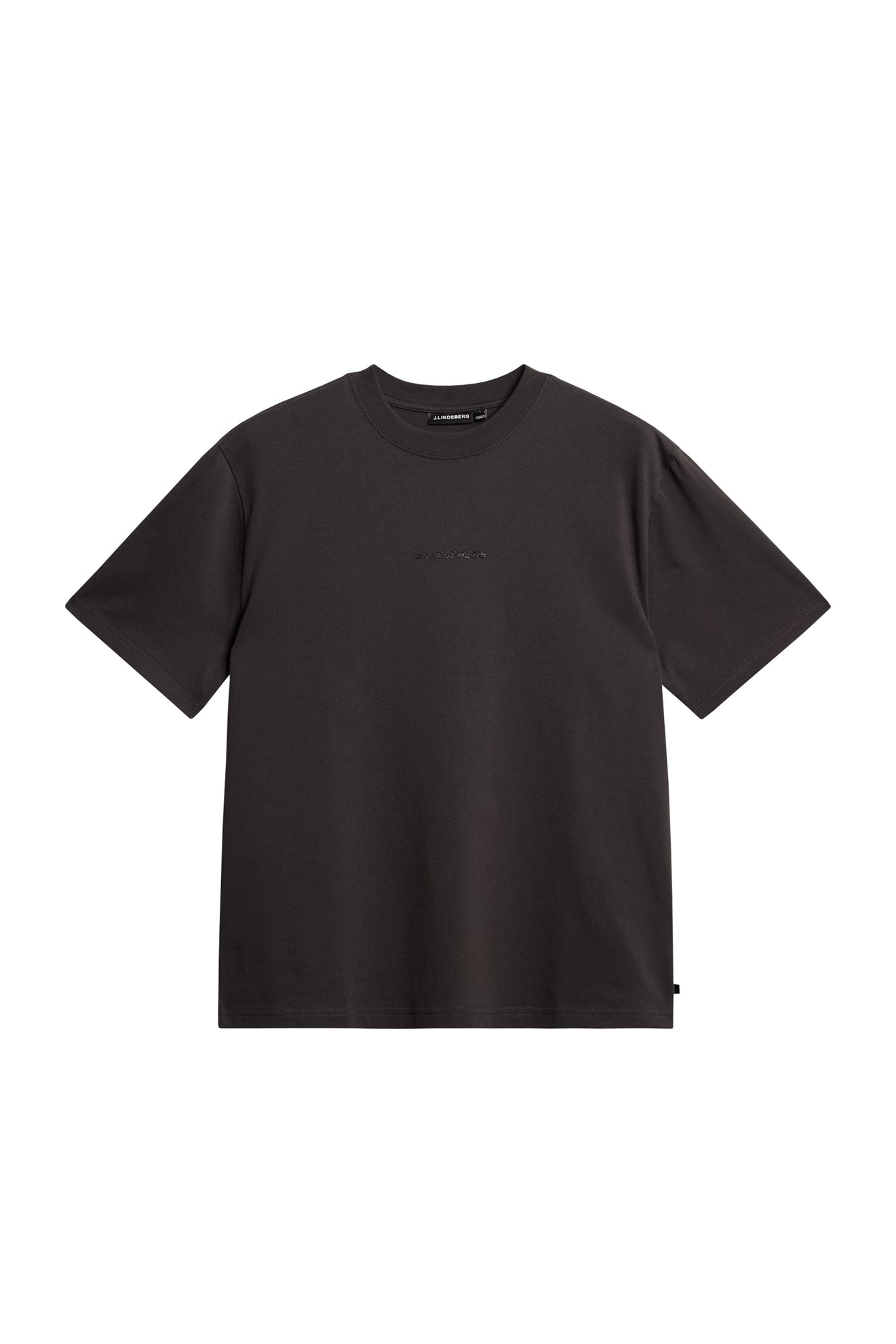 Men | Hale Logo T-Shirt | Washed Black (V2)