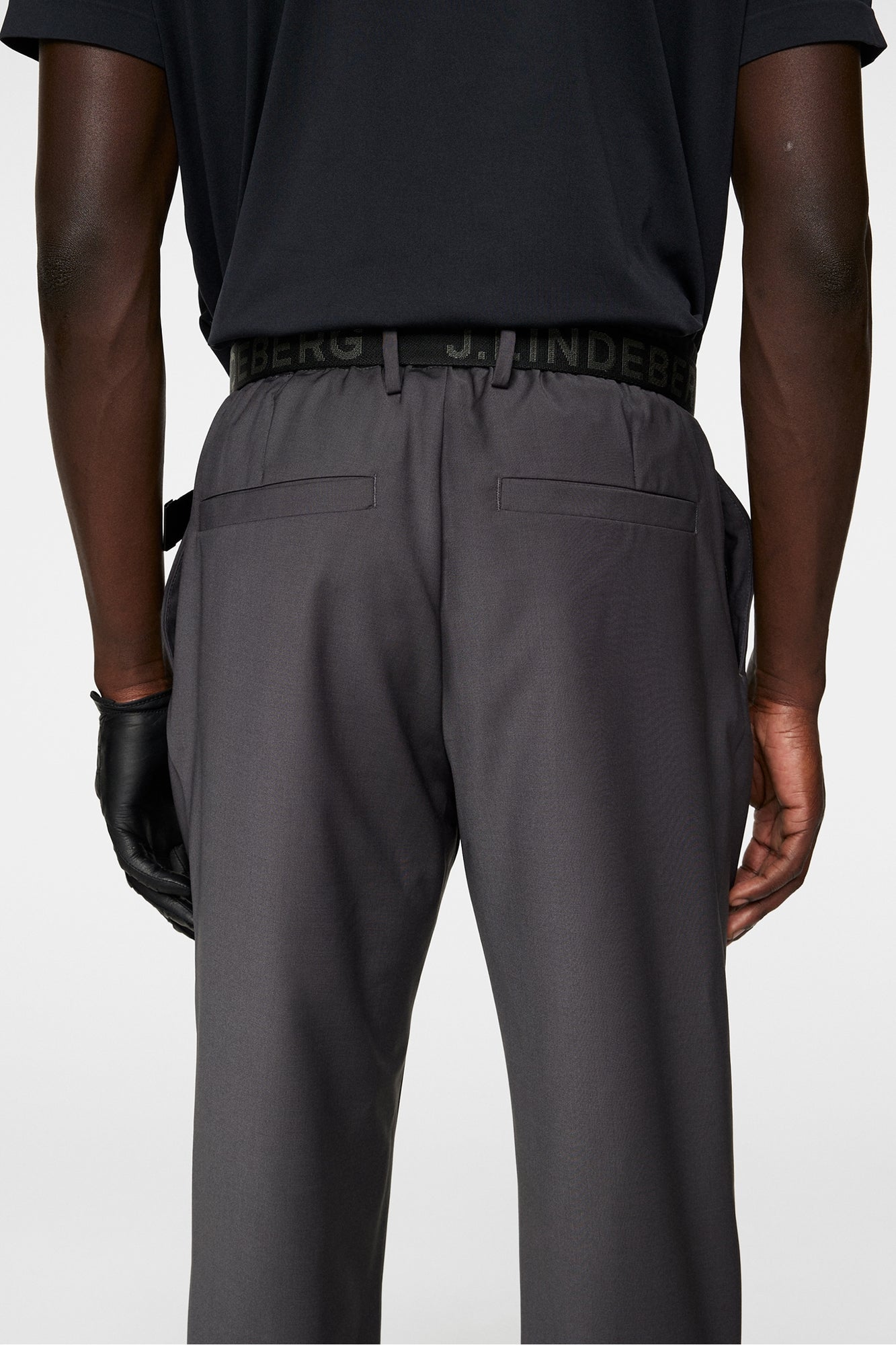 Men | Harris Wool Pant | Asphalt