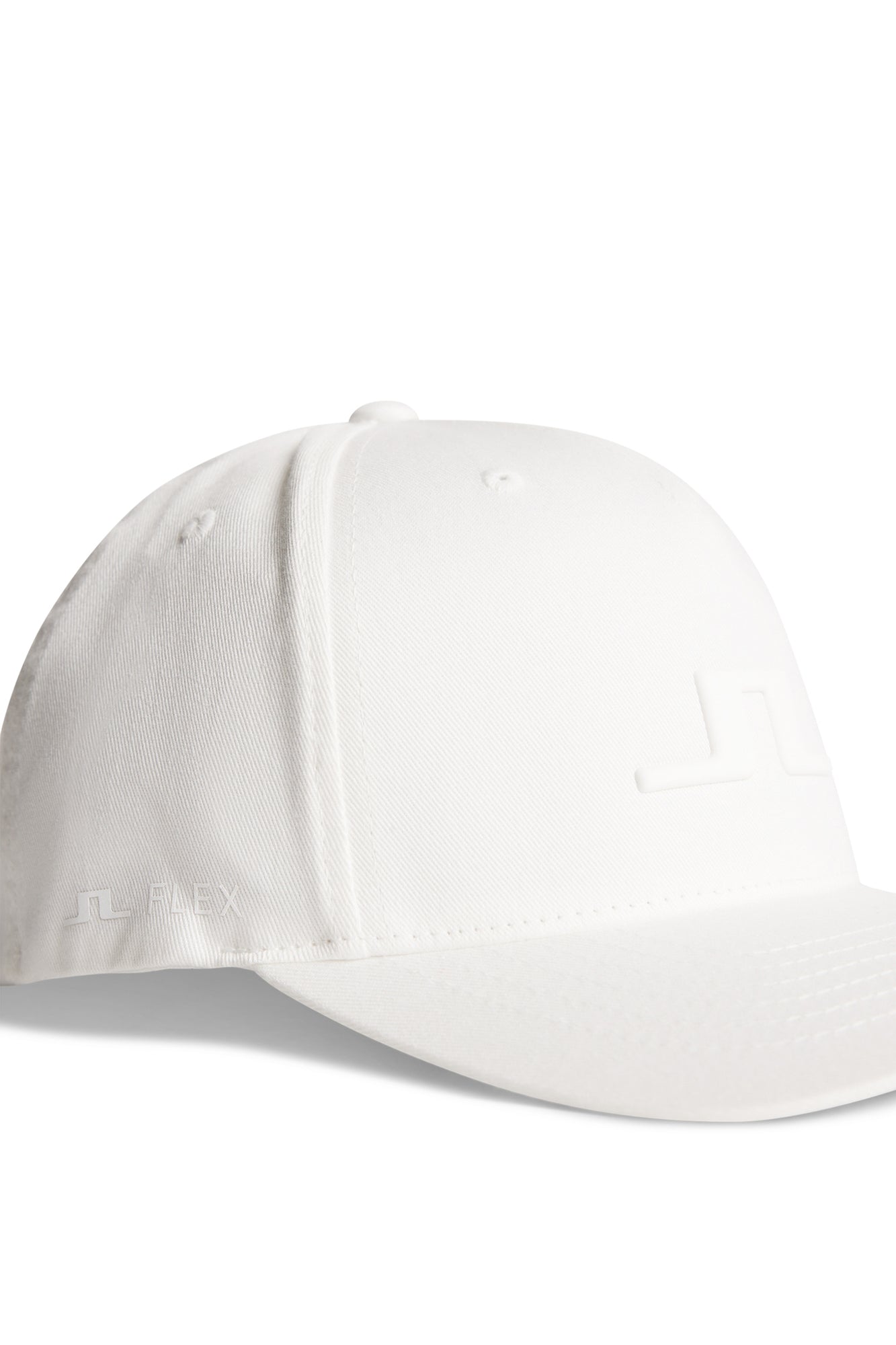 Men | Heath Cap | White