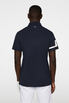Men | Heath Regular Fit Golf Polo | JL Navy