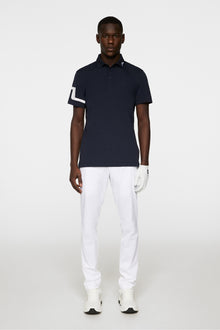 Men | Heath Regular Fit Golf Polo | JL Navy