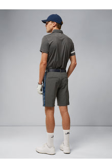 Men | Heath Regular Fit Polo | Volcanic Ash Melange