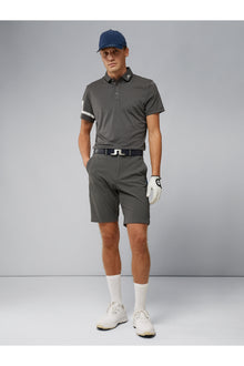 Men | Heath Regular Fit Polo | Volcanic Ash Melange