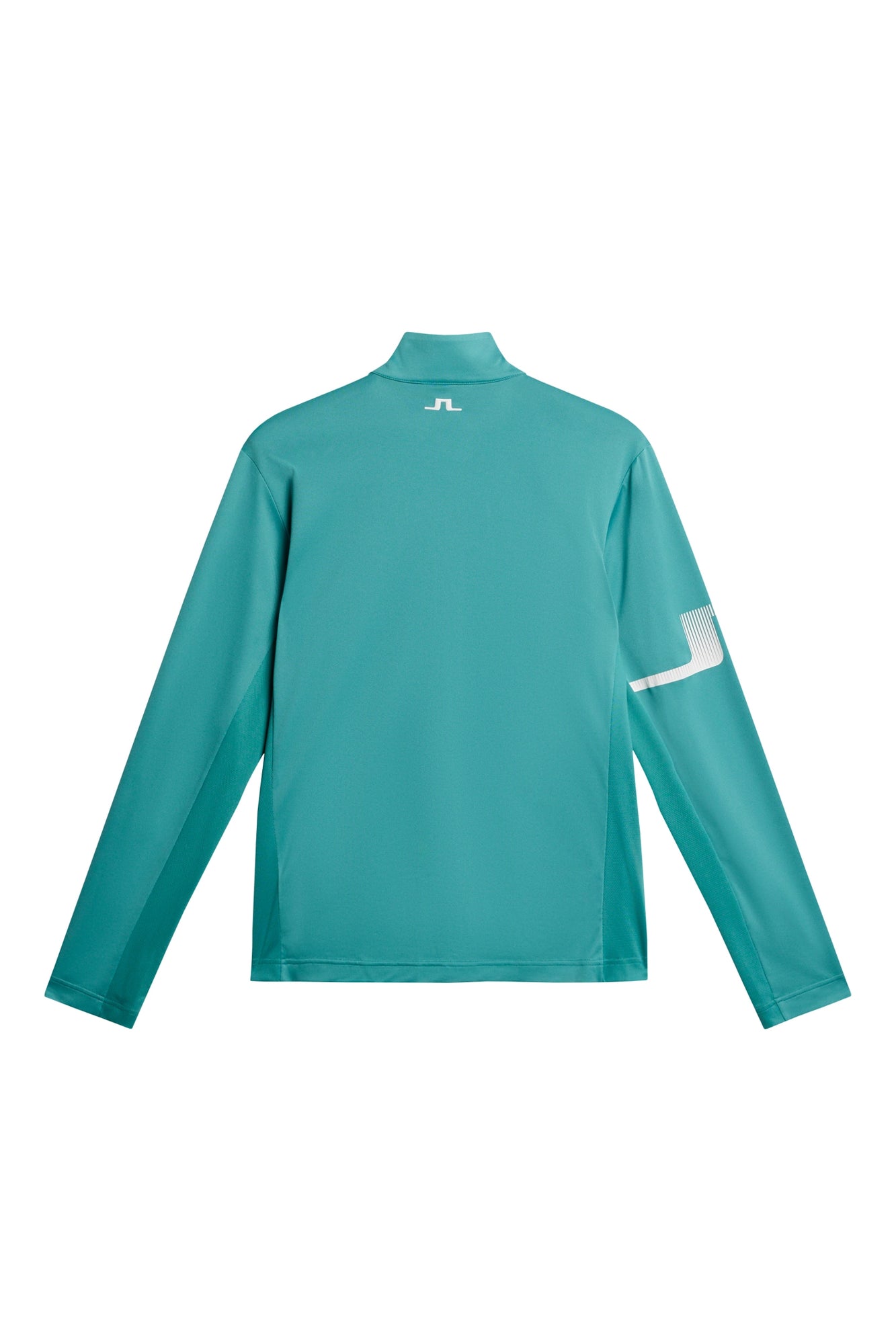 Men | Heath Zip Mid Layer | Teal