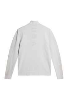 Men | Herve Seamless Midlayer | White