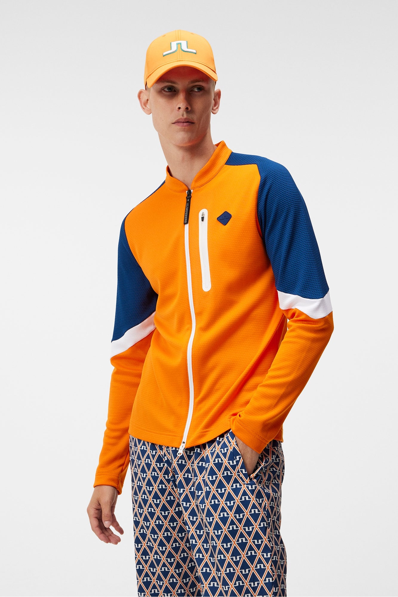 Men | Highlands Mid Layer | Exuberance