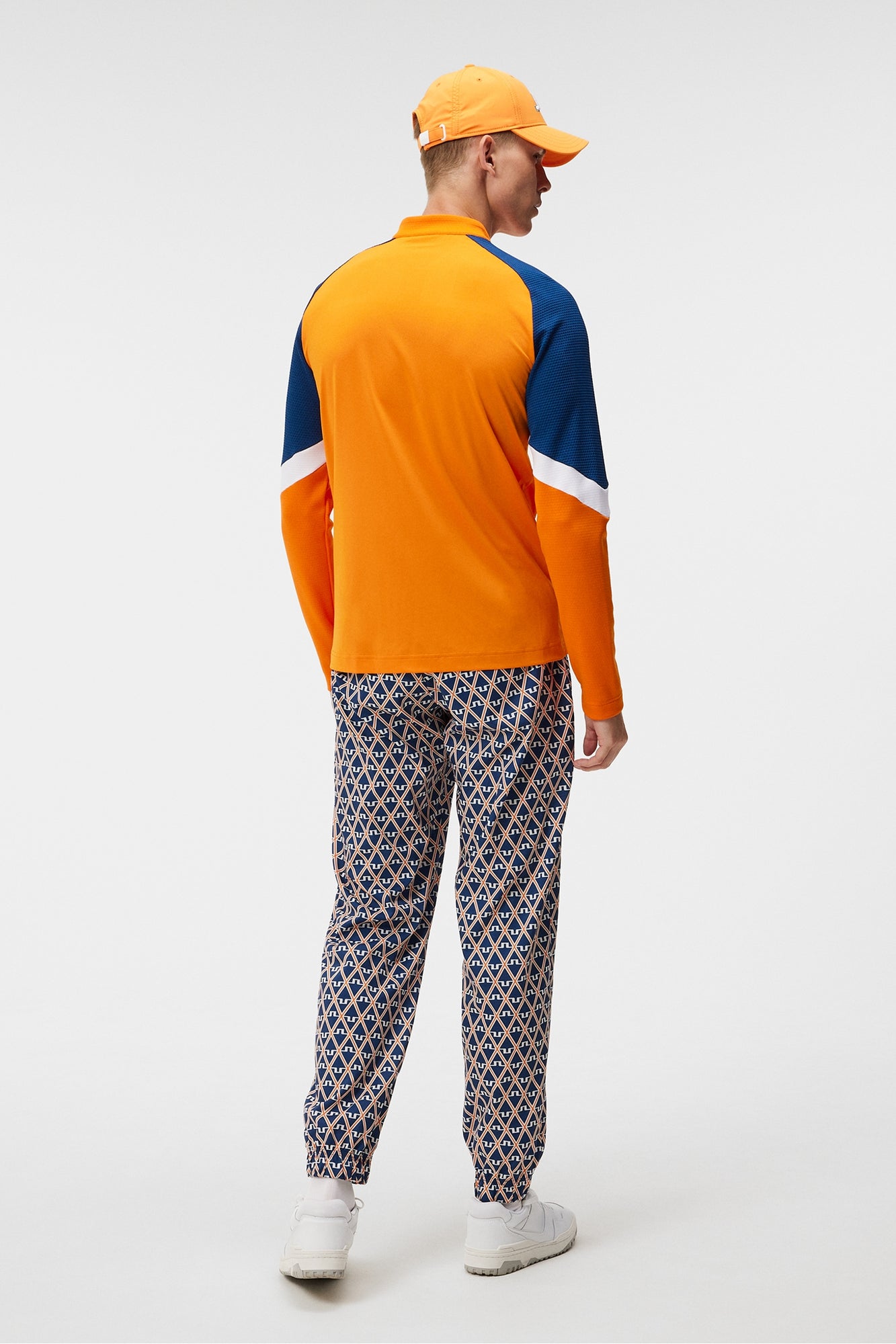 Men | Highlands Mid Layer | Exuberance