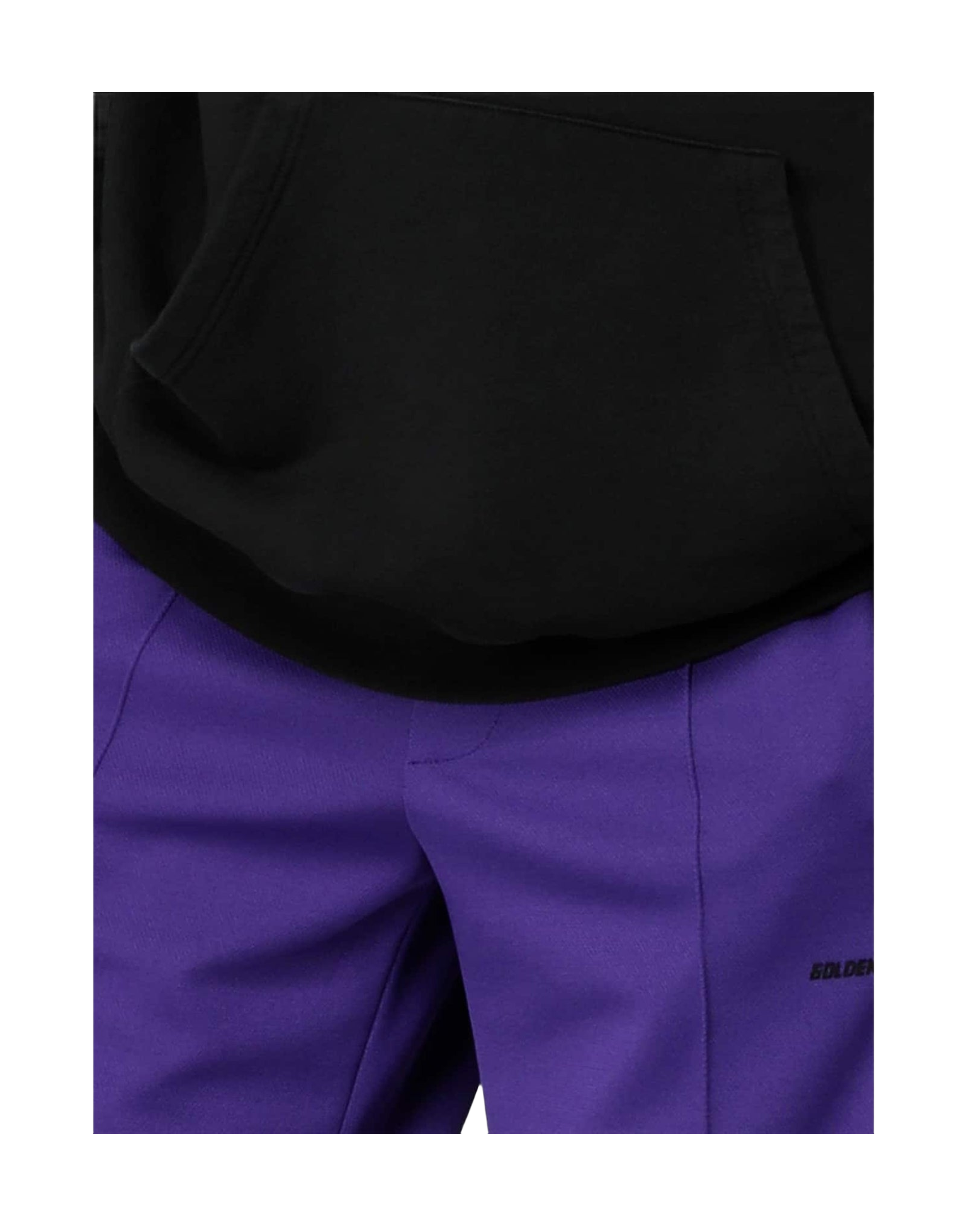 Men | Hoddie Nicholas Var.F2 Black/Golden Thickness