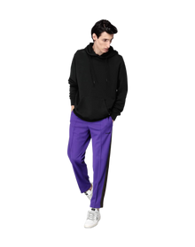 Men | Hoddie Nicholas Var.F2 Black/Golden Thickness
