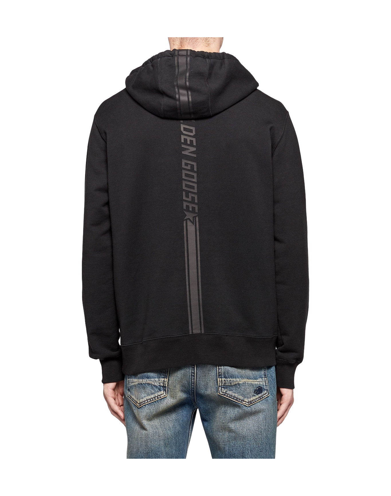 Men | Hoddie Nicholas Var.F2 Black/Golden Thickness