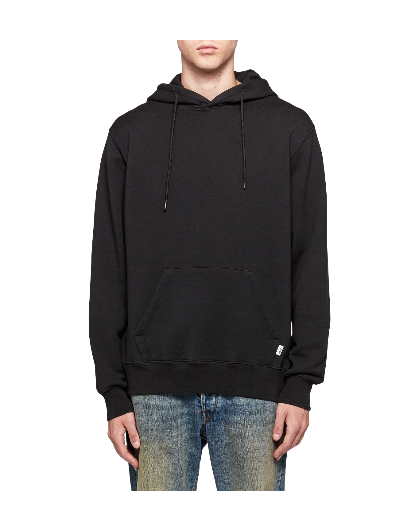 Men | Hoddie Nicholas Var.F2 Black/Golden Thickness