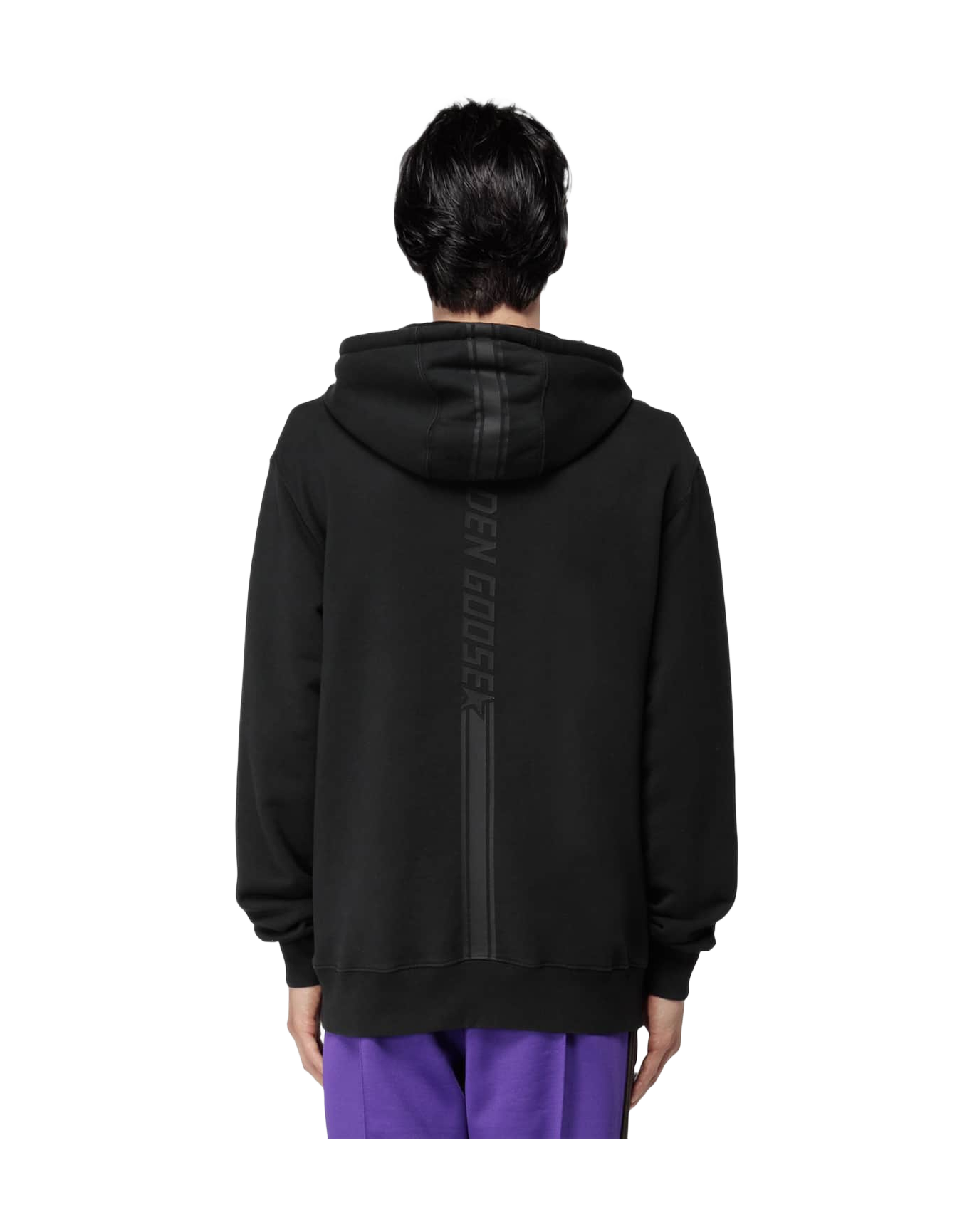 Men | Hoddie Nicholas Var.F2 Black/Golden Thickness