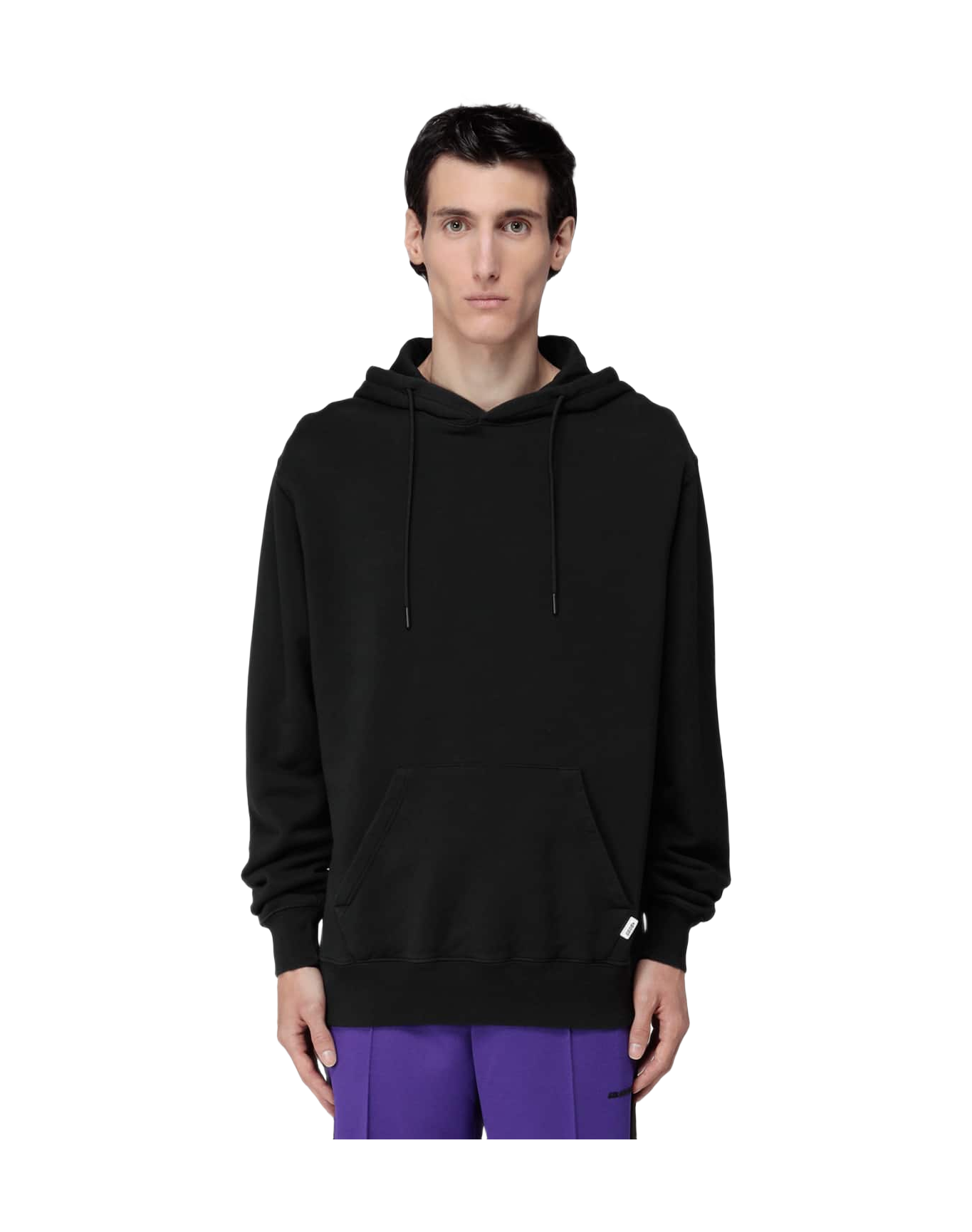 Men | Hoddie Nicholas Var.F2 Black/Golden Thickness