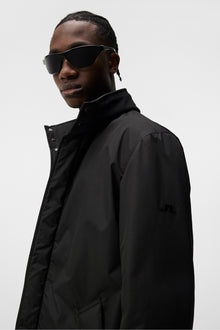 Men | Hollis Padded Coat | Black