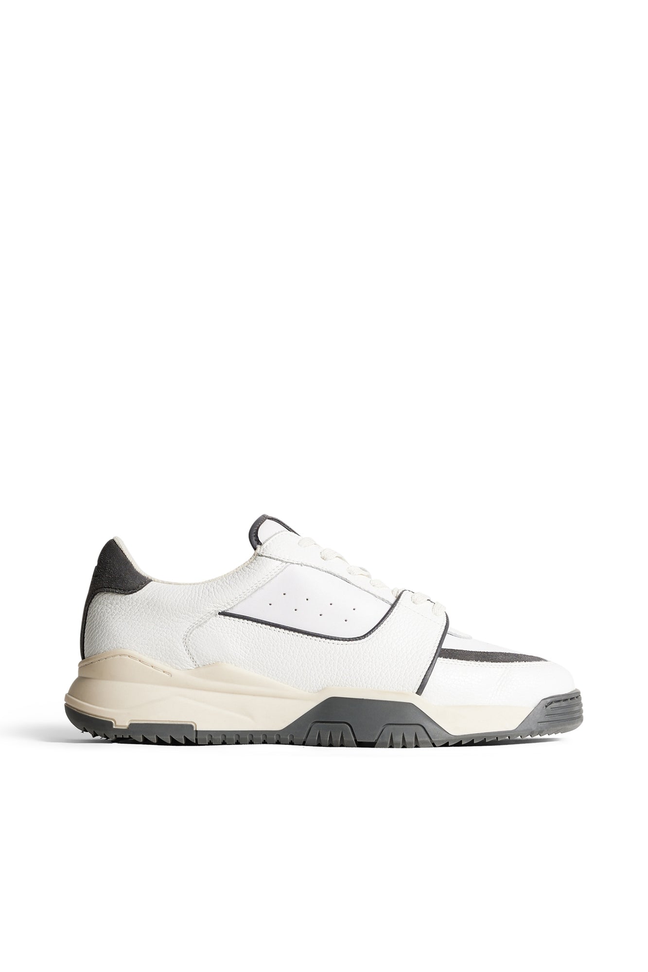 Men | Hoop Lt Sneaker | White