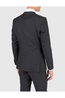 Men | Hopper Dressed Wool | Grey Melange