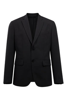 Men | Hopper U Active Hopsack | Black