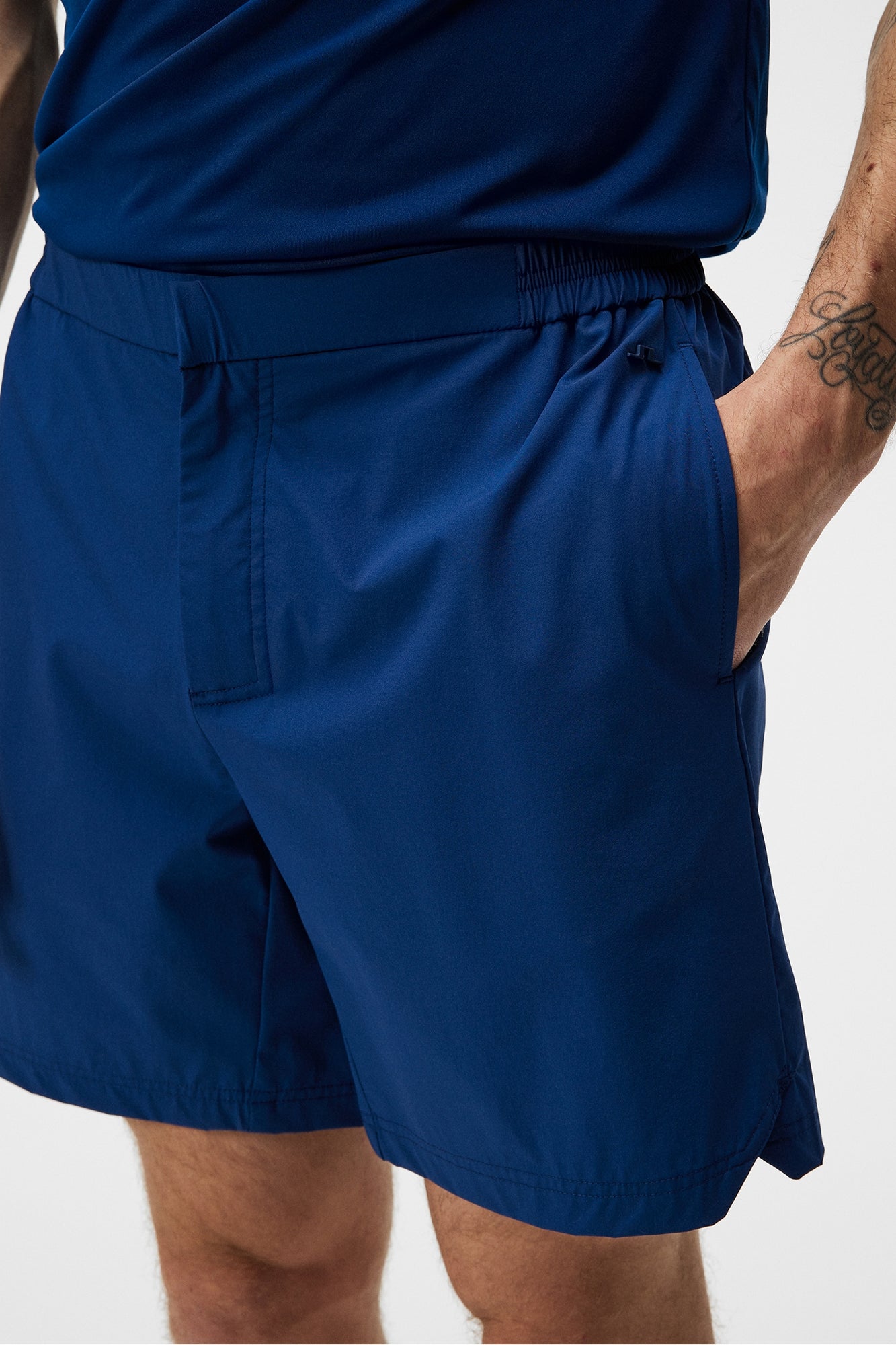 Men | Hybrid Shorts | Estate Blue