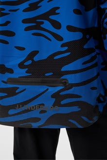 Men | Isan Pro Pack Jacket Pr | Neptune Nautical Blue