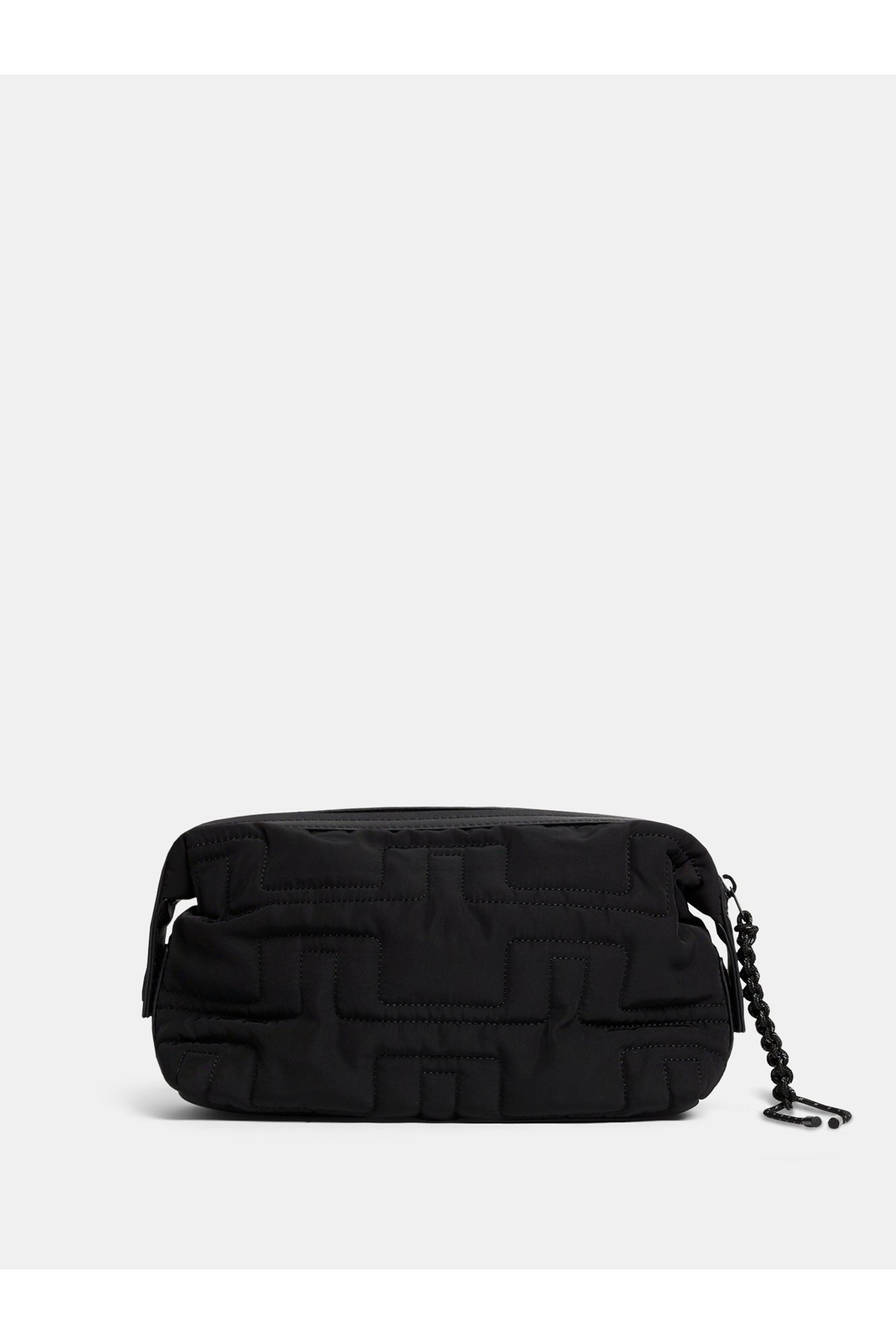 Men | JL Wash Bag | Black
