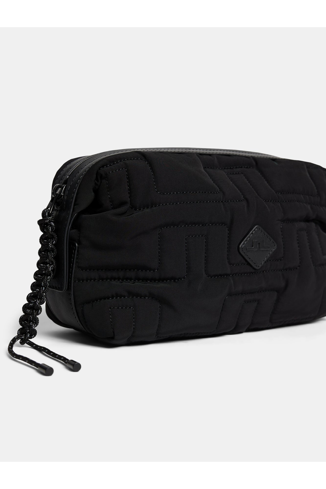 Men | JL Wash Bag | Black