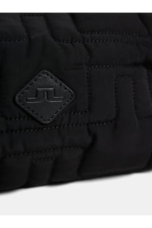Men | JL Wash Bag | Black