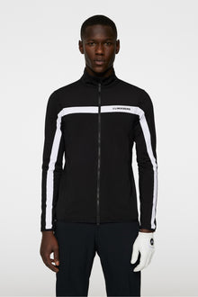 Men | Jarvis Mid Layer | Black (V1)