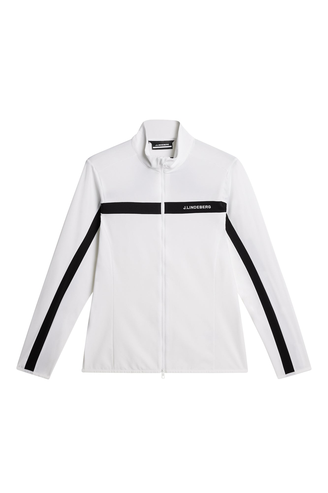 Men | Jarvis Mid Layer | White