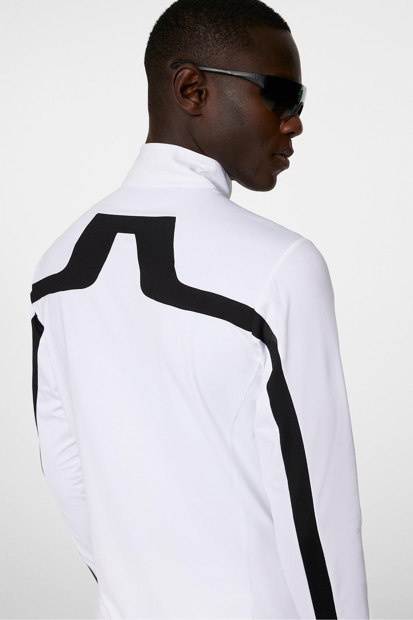 Men | Jarvis Mid Layer | White