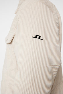 Men | Jasper Overshirt | Moonbeam