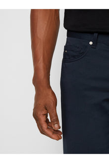 Men | Jay-Satin Jeans | Navy