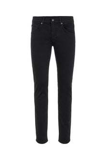 Men | Jay-Solid Stretch | Black