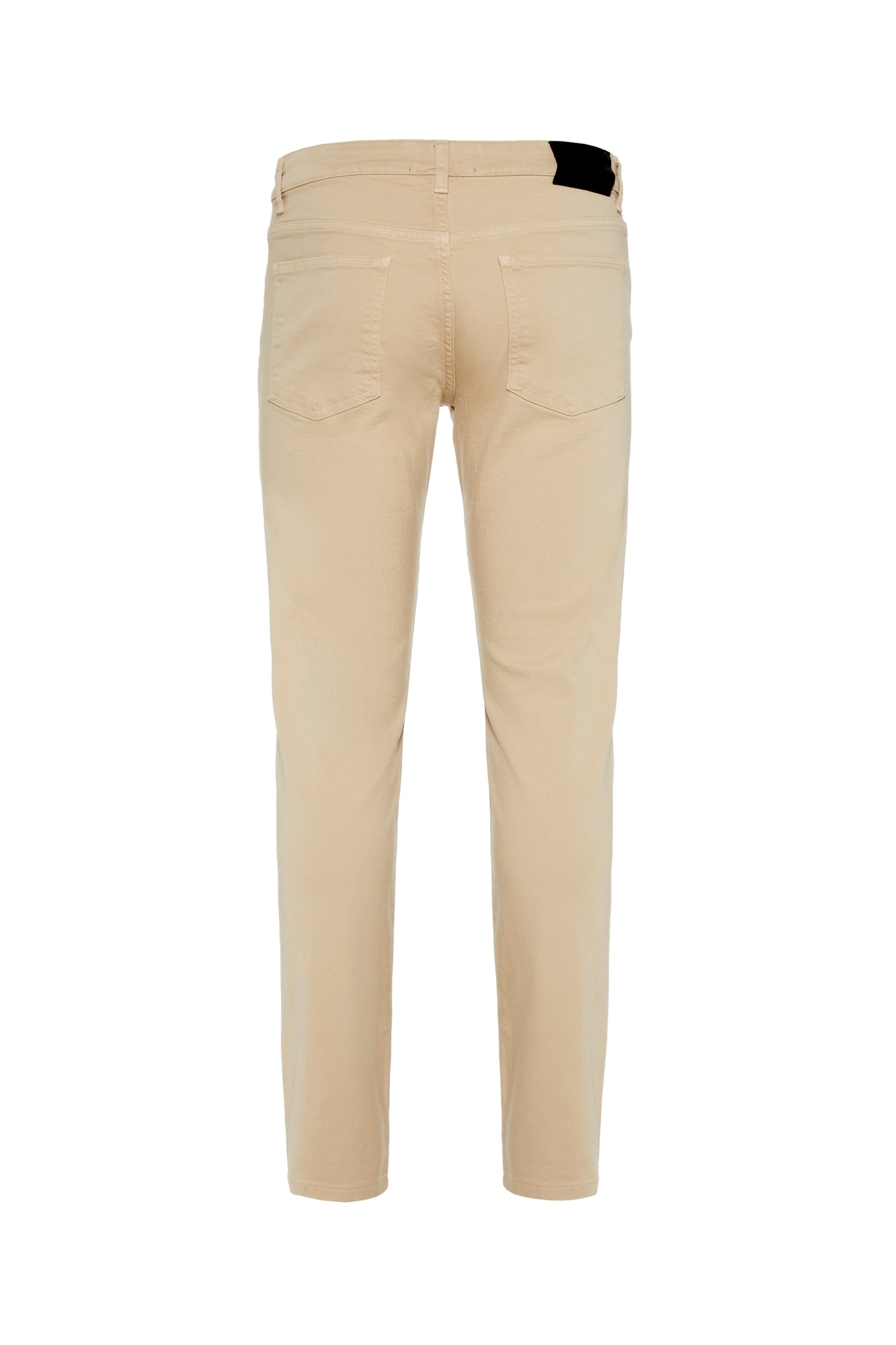 Men | Jay-Solid Stretch | Oxford Tan