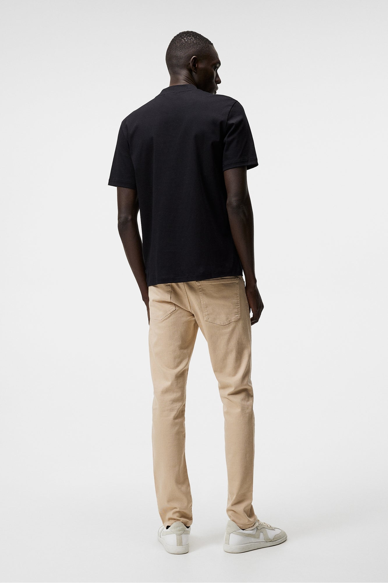 Men | Jay-Solid Stretch | Oxford Tan