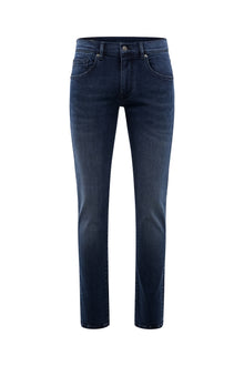 Men | Jay Active Black Jeans | Dark Blue