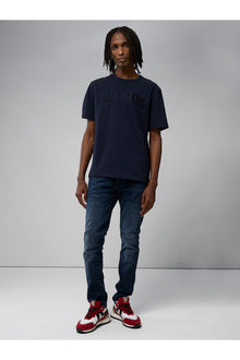 Men | Jay Active Black Jeans | Dark Blue