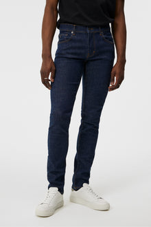 Men | Jay Active Indigo Jeans | Dark Blue