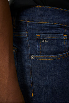 Men | Jay Active Indigo Jeans | Dark Blue