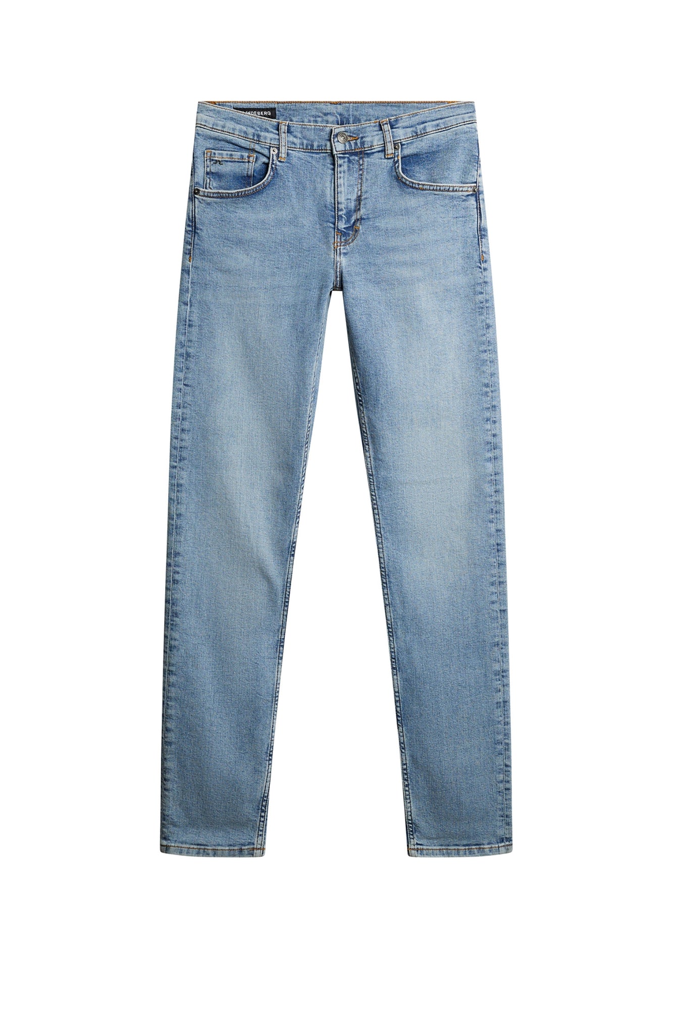 Men | Jay Active Indigo Jeans | Light Blue