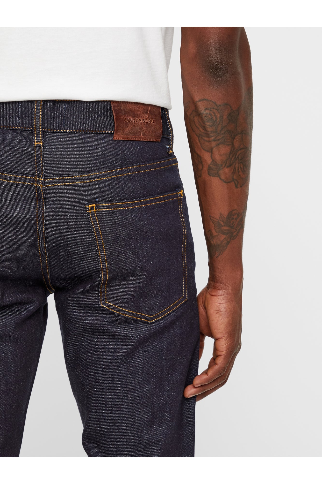 Men | Jay Dry Indigo | Dark Blue