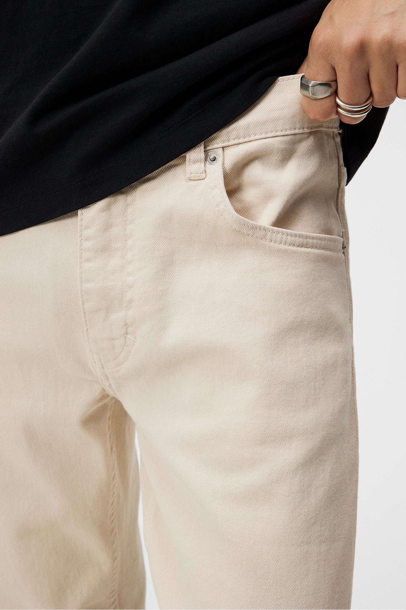 Men | Jay Lht Slijeans | Moonbeam (V1)