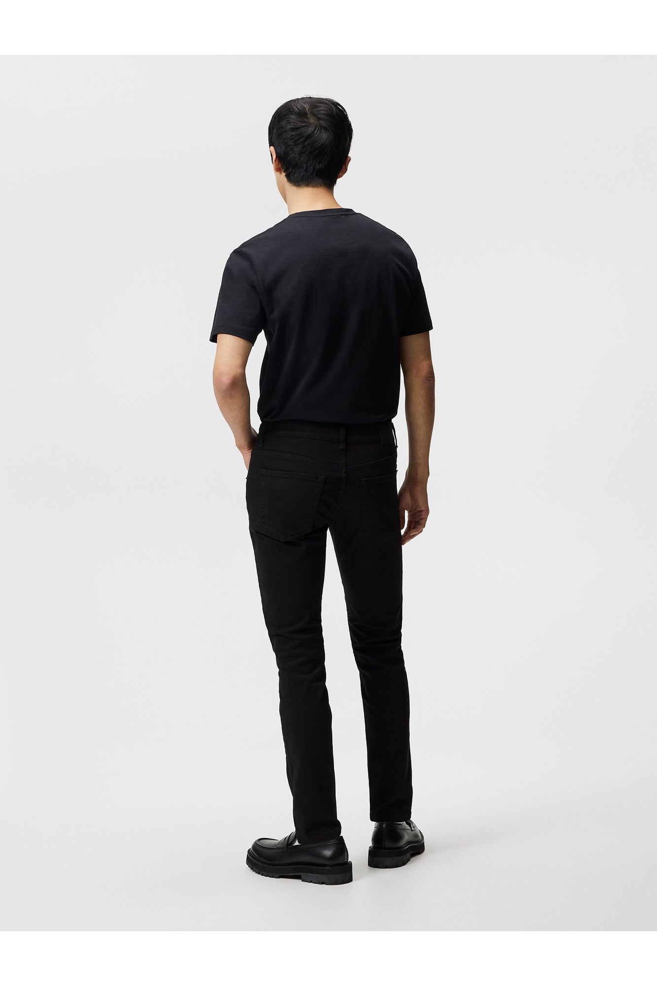 Men | Jay Reactive Jeans | Black