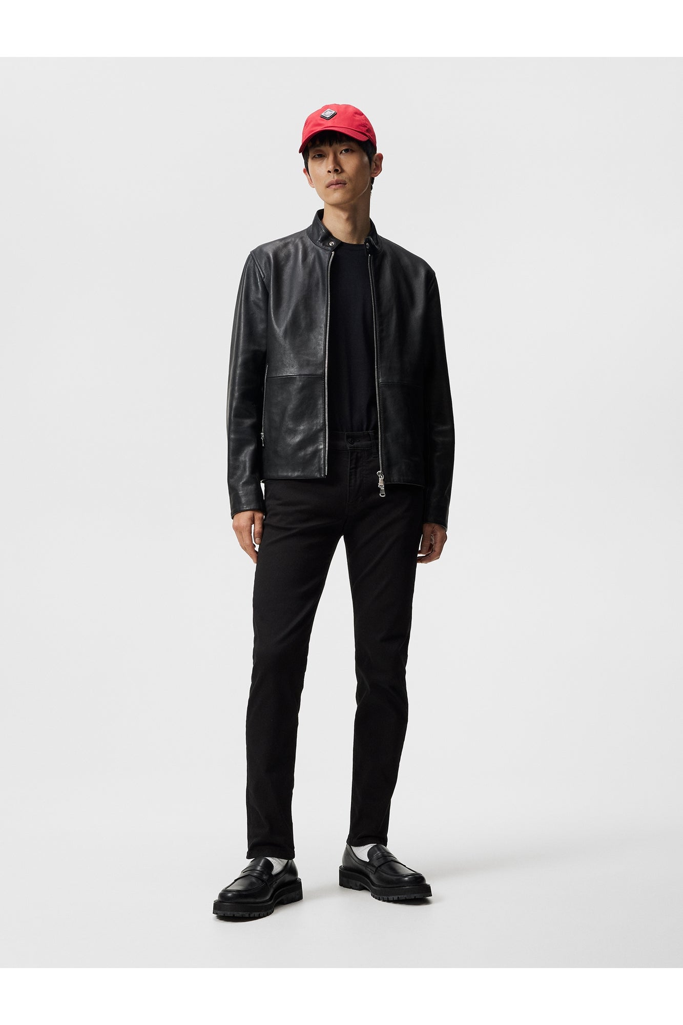 Men | Jay Reactive Jeans | Black