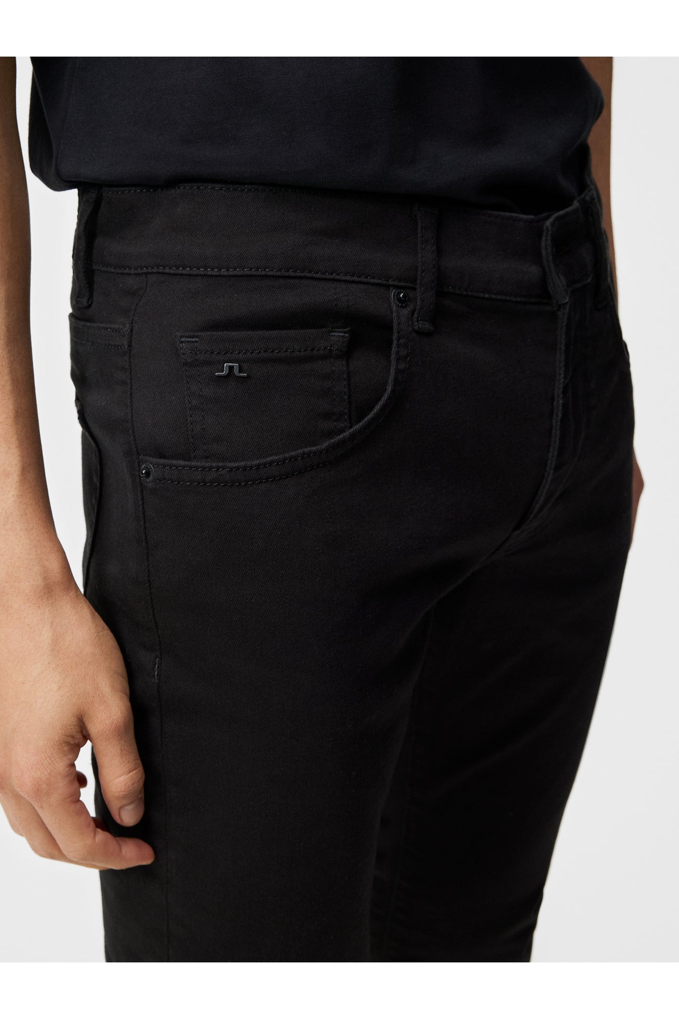Men | Jay Reactive Jeans | Black