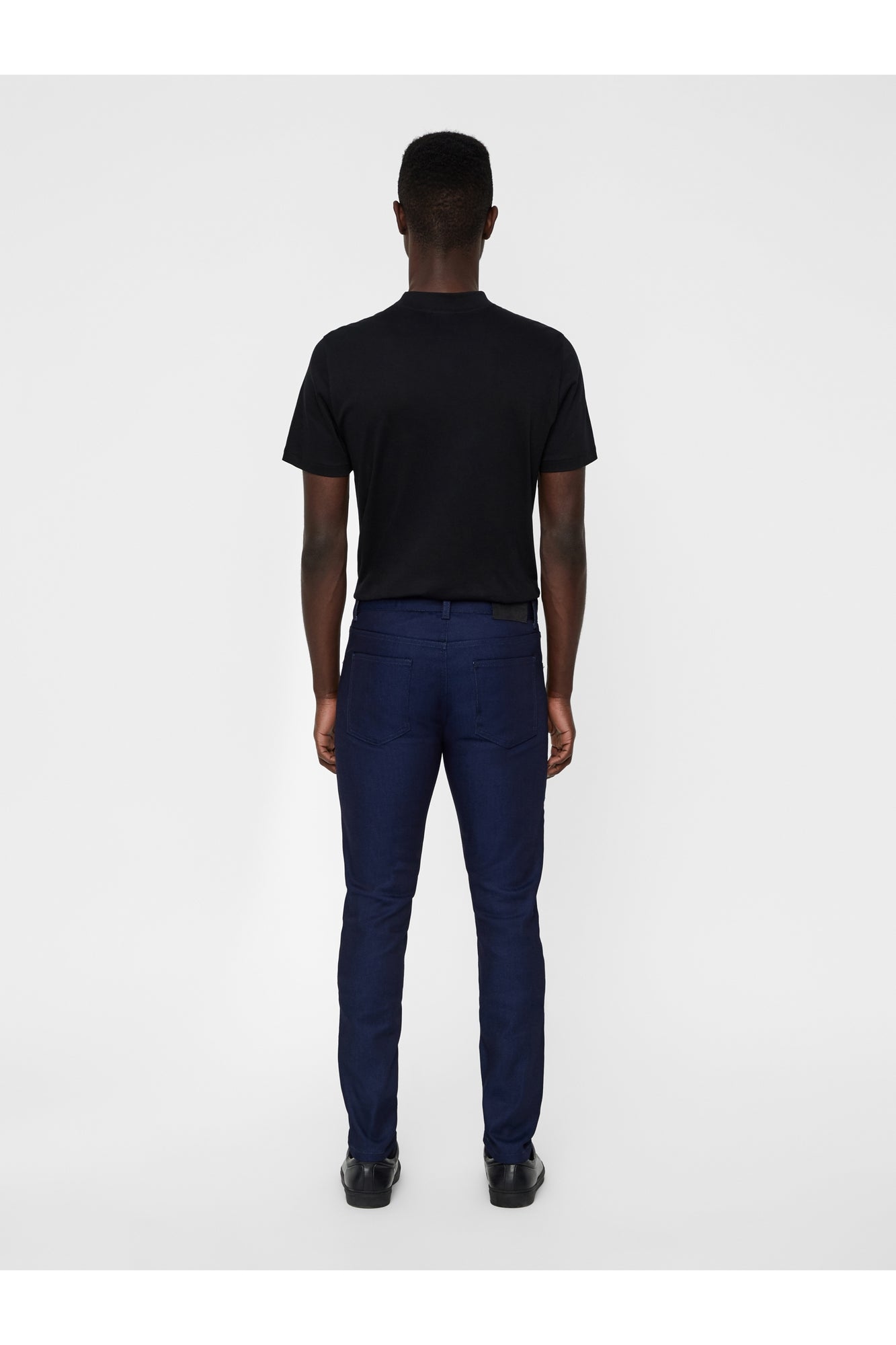 Men | Jay Settled | Dark Blue