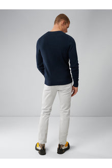 Men | Jay Solid Stretch Lht Jeans | Micro Chip