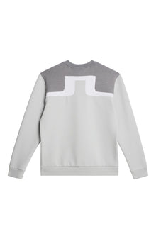 Men | Jeff Creneck | Light Grey Melange