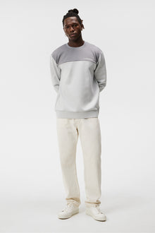 Men | Jeff Creneck | Light Grey Melange